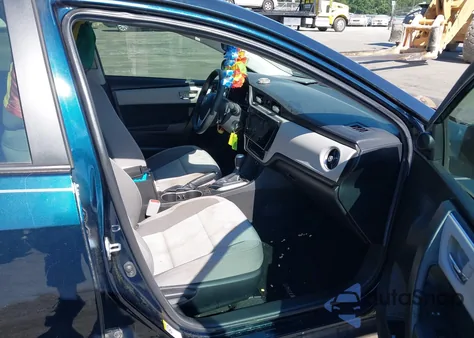 2019 Toyota Corolla Le из США, поврежденный, VIN 5YFBURHE5KP948100